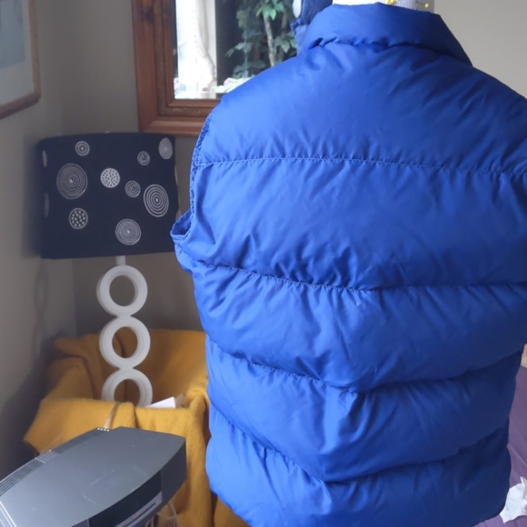 goose down vest - Picture 3 of 7